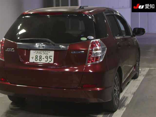 HONDA FIT SHUTTLE 2013