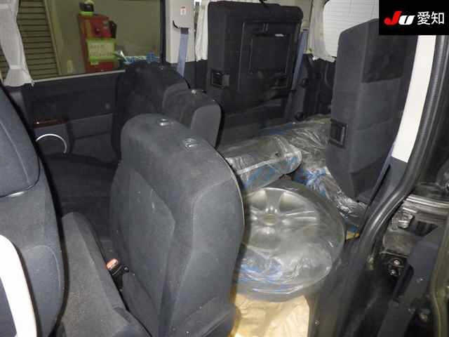 MITSUBISHI DELICA D5 2009