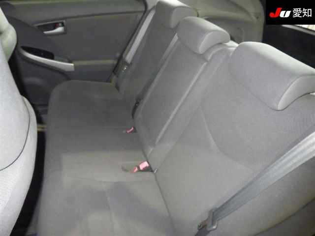 TOYOTA PRIUS 2010