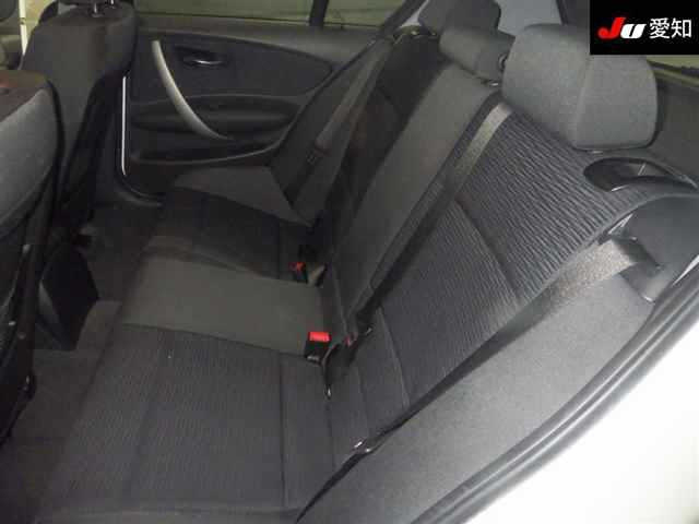 BMW 1 SERIES 2010