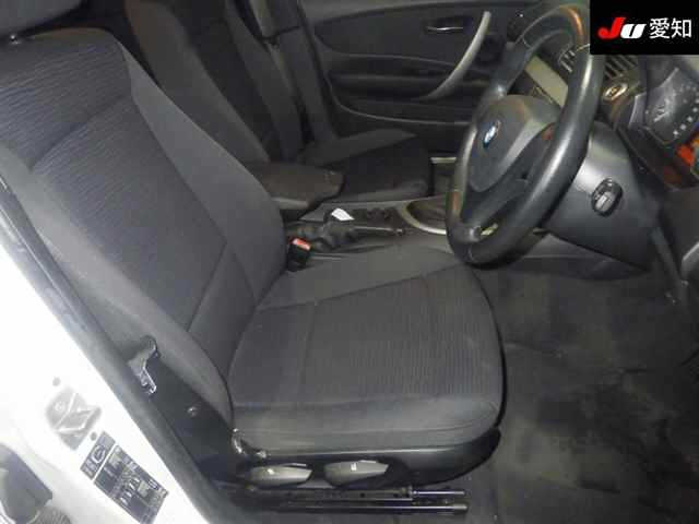 BMW 1 SERIES 2010