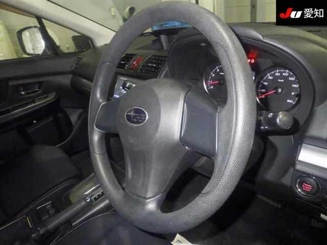 SUBARU IMPREZA 2012