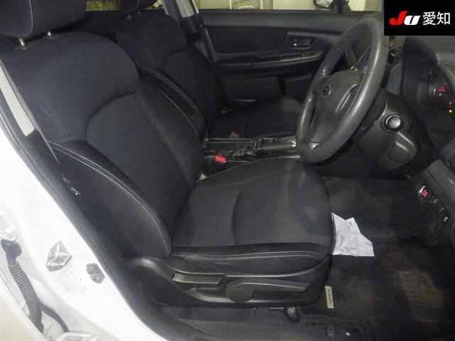SUBARU IMPREZA 2012