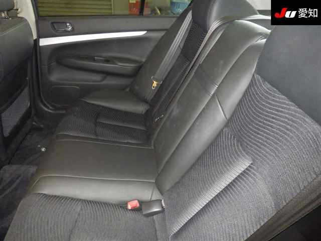NISSAN SKYLINE 2009
