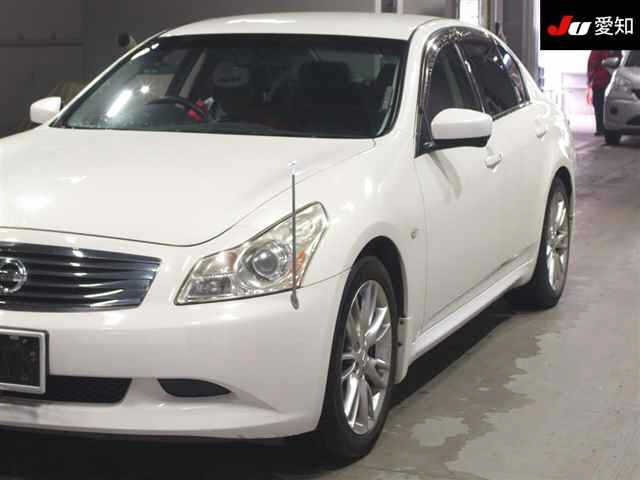 NISSAN SKYLINE 2009
