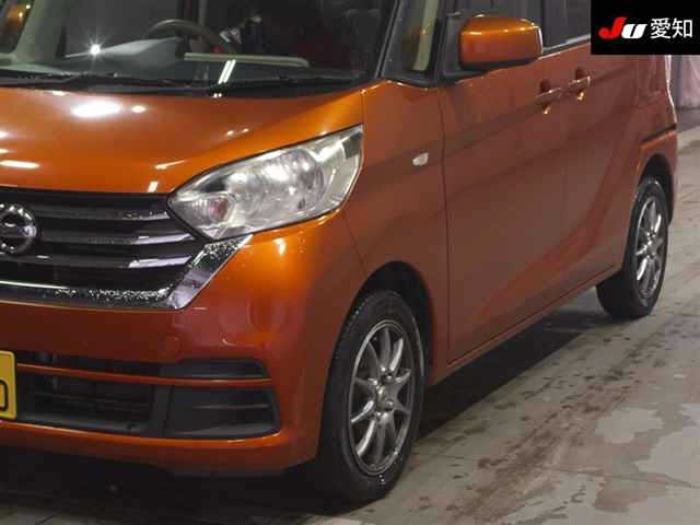 NISSAN DAYZ ROOX 2017