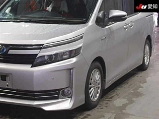 TOYOTA VOXY 2016