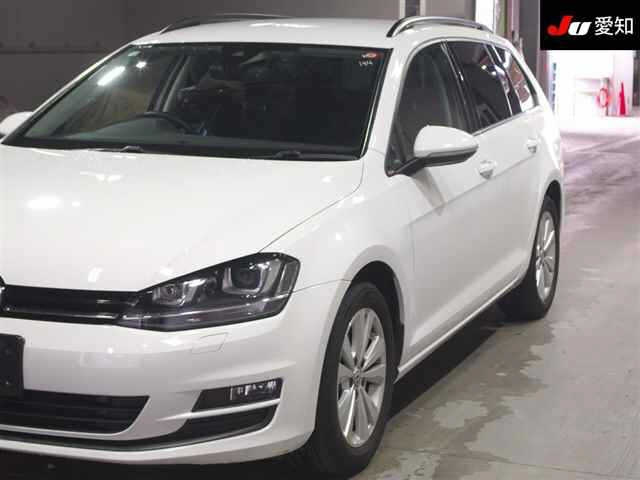 VOLKSWAGEN GOLF VARIANT 2016