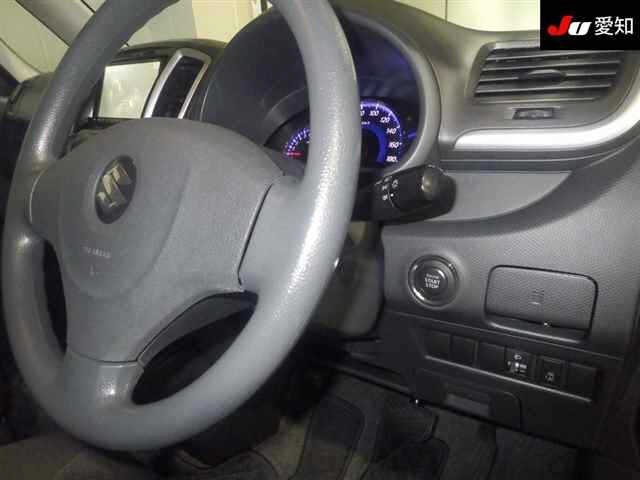 SUZUKI SOLIO 2012