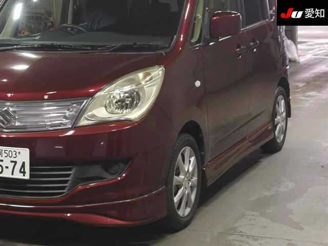 SUZUKI SOLIO 2012