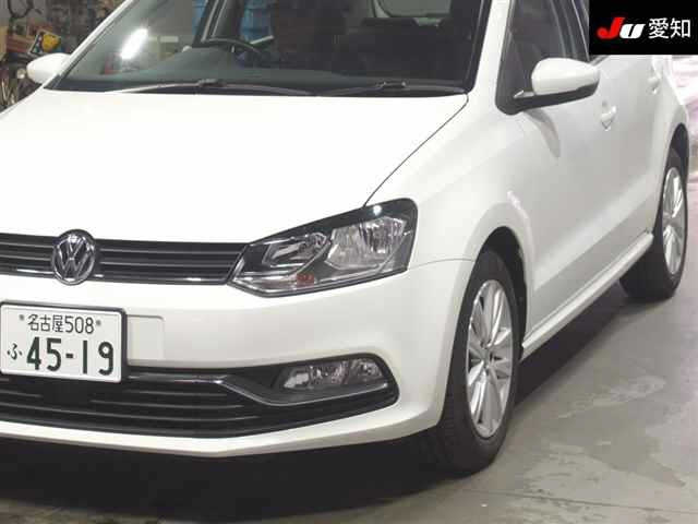 VOLKSWAGEN POLO 2017