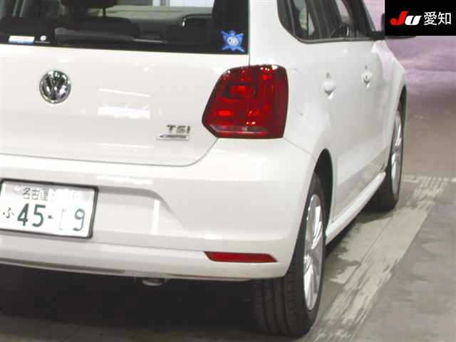 VOLKSWAGEN POLO 2017