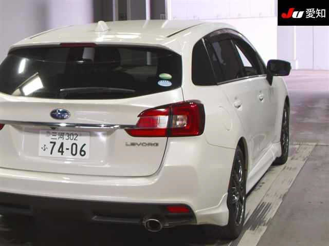 SUBARU LEVORG 2014