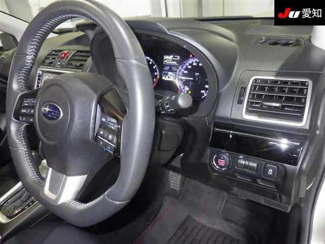 SUBARU LEVORG 2014
