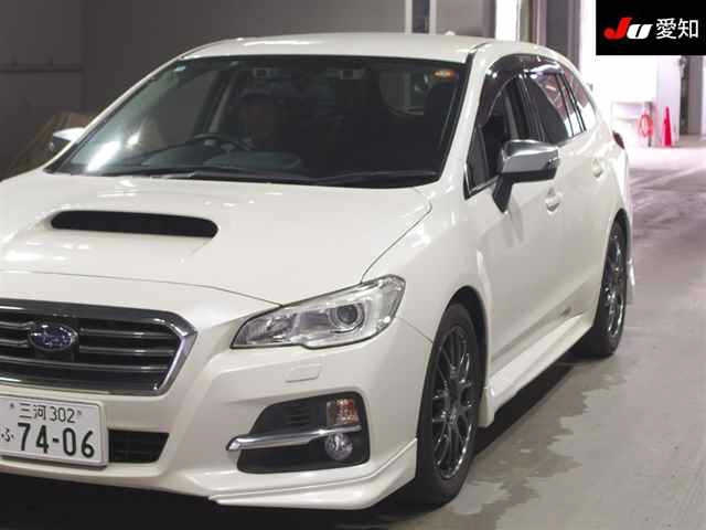 SUBARU LEVORG 2014