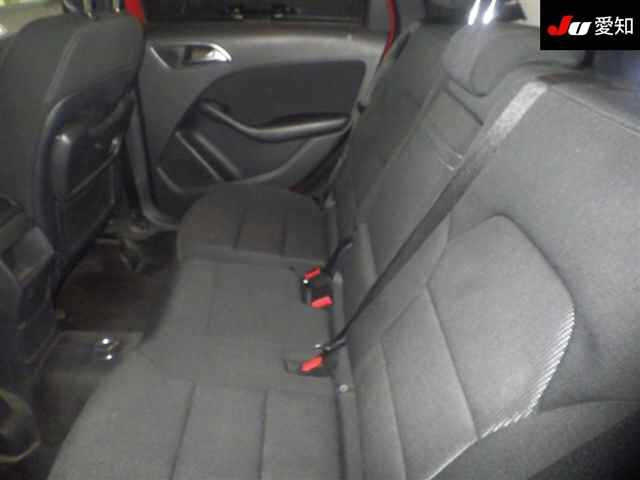 MERCEDES BENZ B CLASS 2013