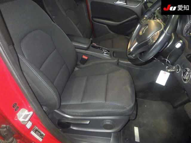 MERCEDES BENZ B CLASS 2013