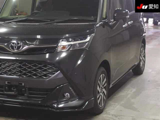 TOYOTA TANK 2019