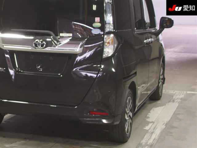 TOYOTA TANK 2019