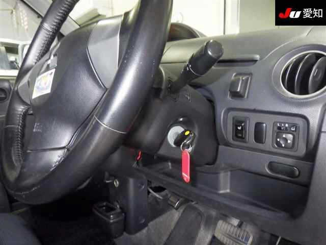 MITSUBISHI EK SPORTS 2010