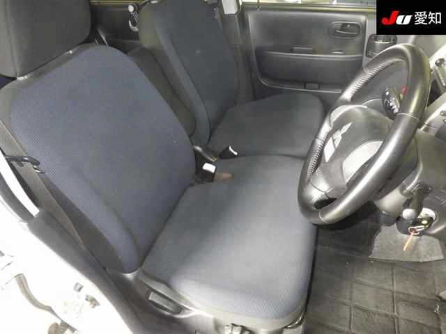 MITSUBISHI EK SPORTS 2010