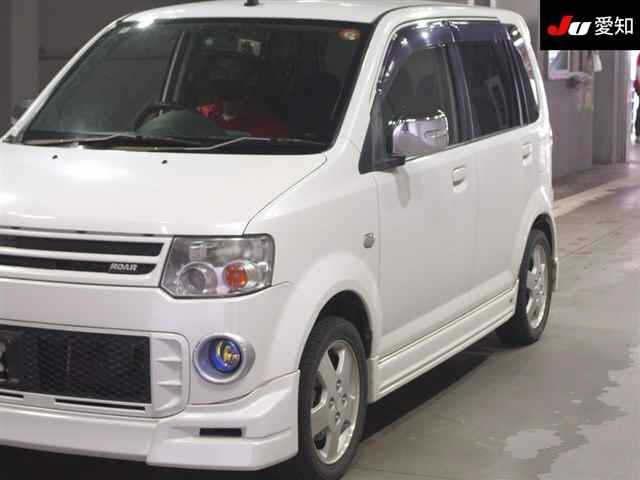 MITSUBISHI EK SPORTS 2010