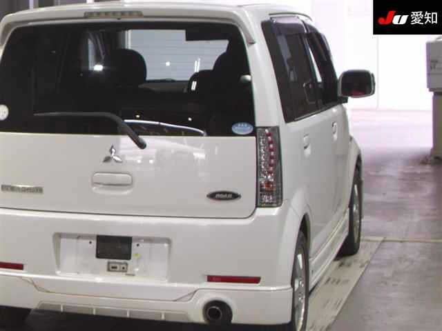 MITSUBISHI EK SPORTS 2010