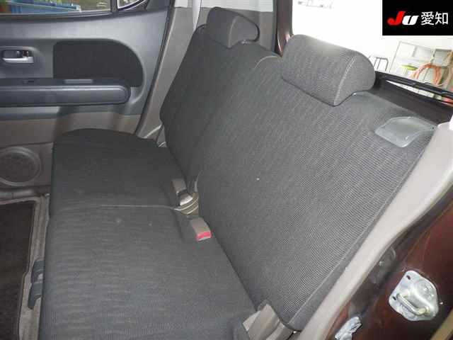 NISSAN MOCO 2009