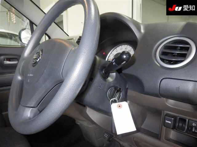 NISSAN MOCO 2009