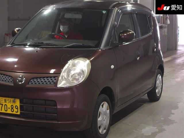 NISSAN MOCO 2009
