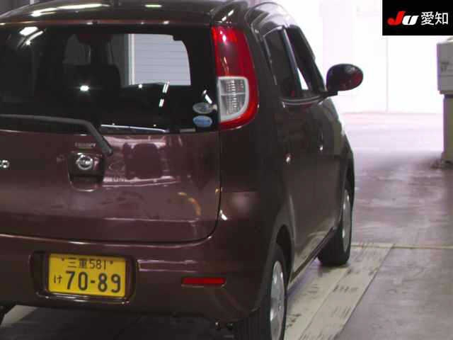 NISSAN MOCO 2009