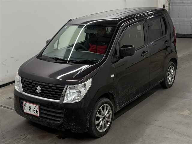 SUZUKI WAGON R 2015