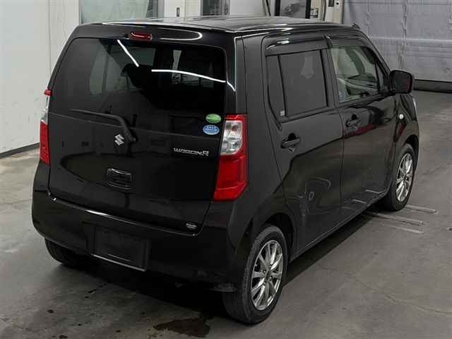 SUZUKI WAGON R 2015