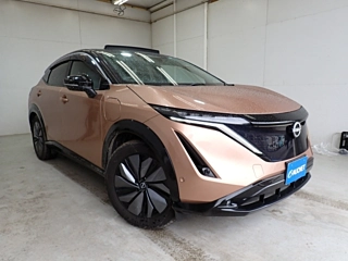 NISSAN ARIYA