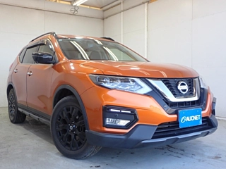 NISSAN X TRAIL