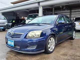TOYOTA AVENSIS SEDAN