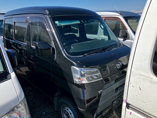 DAIHATSU HIJET VAN