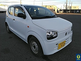 SUZUKI ALTO VAN