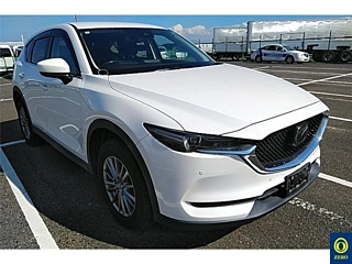 MAZDA CX 5