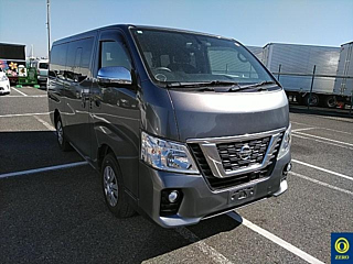 NISSAN CARAVAN VAN