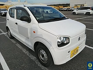 SUZUKI ALTO VAN