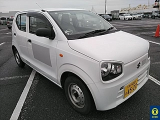 SUZUKI ALTO VAN