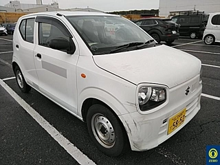 SUZUKI ALTO VAN
