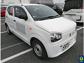 SUZUKI ALTO VAN