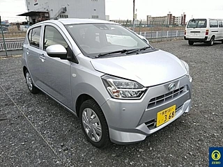 DAIHATSU MIRA E S