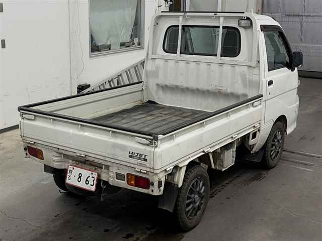 DAIHATSU HIJET TRUCK 2014