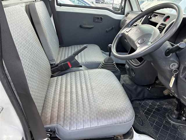 DAIHATSU HIJET TRUCK 2014