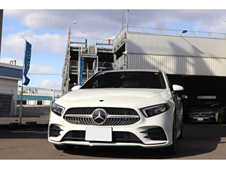 MERCEDES BENZ A CLASS