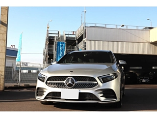 MERCEDES BENZ A CLASS