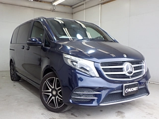 MERCEDES BENZ V CLASS